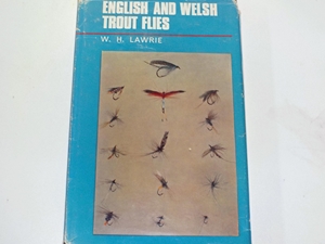 English and Welsh Trout Flies