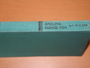Angling: Coarse Fish