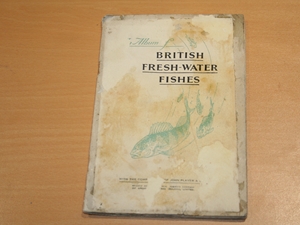 An Album of British Fresh-Water Fishes