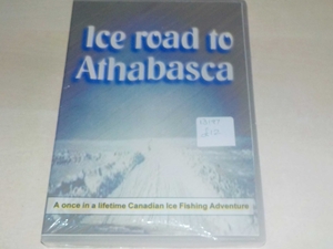 Ice Road to Alhabasca (DVD)