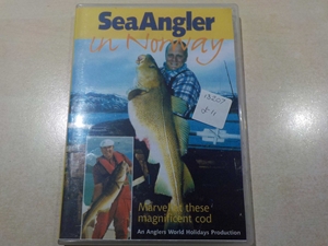 Sea Angler in Norway (DVD)