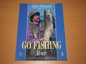 John Wilson's Go Fishing Year
