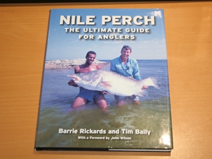 Nile Perch. The Ultimate Guide for Anglers