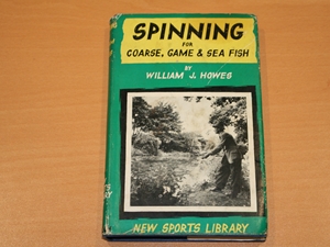 Spinning for Coarse, Game & Sea Fish