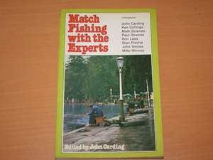 Match Fishing with the Experts