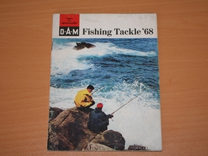 DAM Fishing Tackle '68