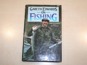 Gareth Edwards on Fishing