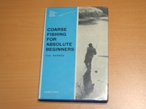 Coarse Fishing for Absolute Beginners
