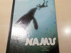 Namu, Making Friends with a Killer Whale