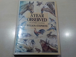 A Year Observed (Signed copy)