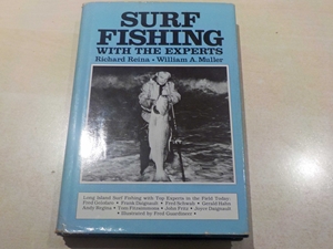 Surf Fishing with the Experts