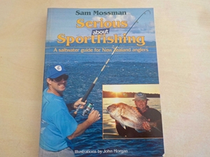 Serious About Sportfishing