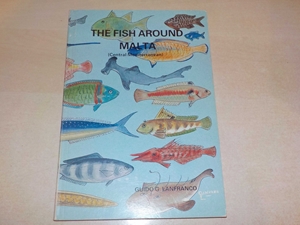 The Fish Around Malta (Central Mediterranean)