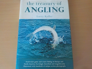 The Treasury of Angling