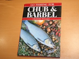 Go Fishing for Chub & Barbel