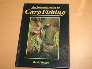An Introduction to Carp Fishing (Signed copy)