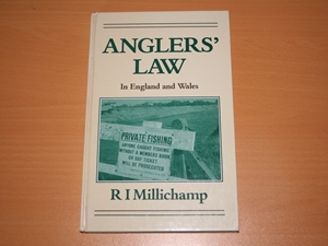 Anglers' Law In England and Wales