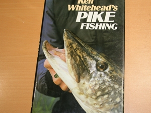 Ken Whitehead's Pike Fishing