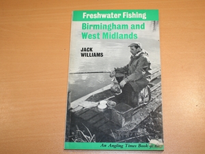 Freshwater Fishing. Birmingham and West Midlands