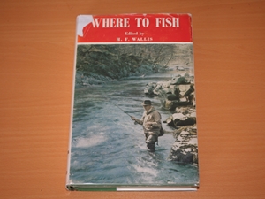 Where to Fish : 1971-1972