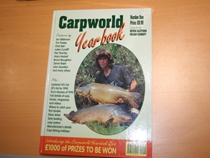 Carpworld Year Book (Yearbook No.1)