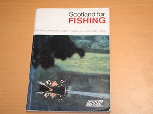 Scotland for Fishing