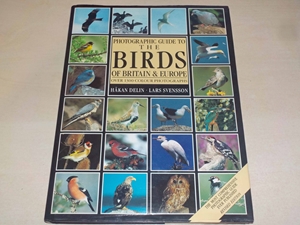 Photographic Guide to the Birds of Britain & Europe