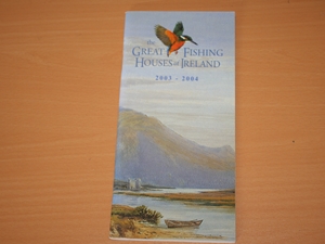 The Great Fishing Houses of Ireland 2003-2004