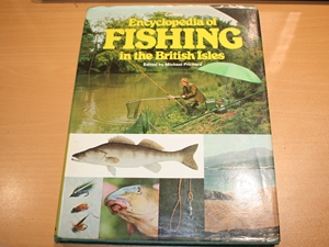 Encyclopedia of Fishing in the British Isles
