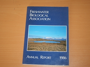 Freshwater Biological Association Annual Report 1986