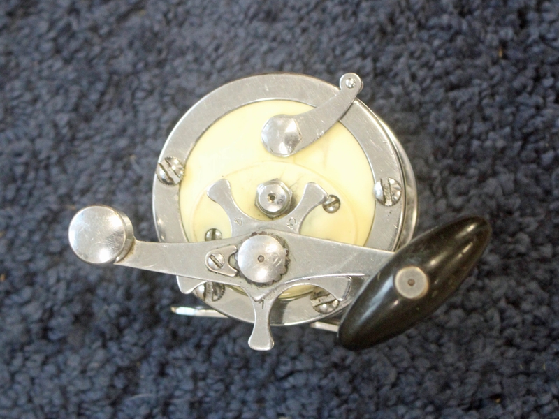 Mitchell 602 multiplying sea reel - River Reads